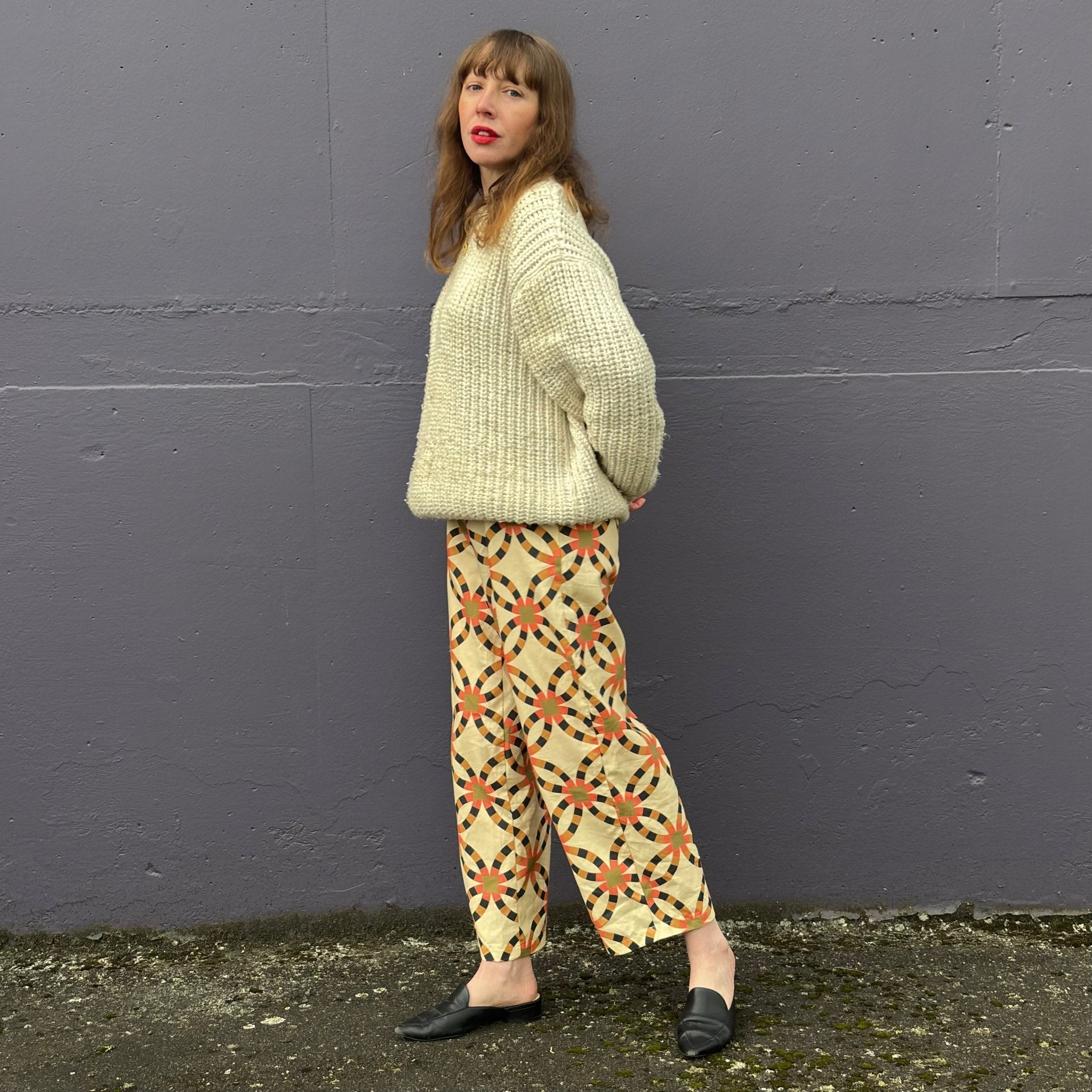 Stevie Pant | Double Ring Warm - Aware House