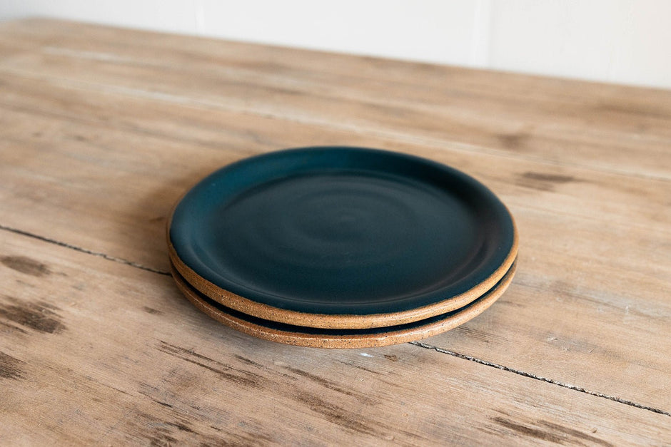 Handmade Ceramic Side Plate - Aware House