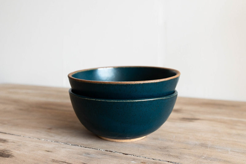 Handmade Ceramic Cereal Bowl-zoom-