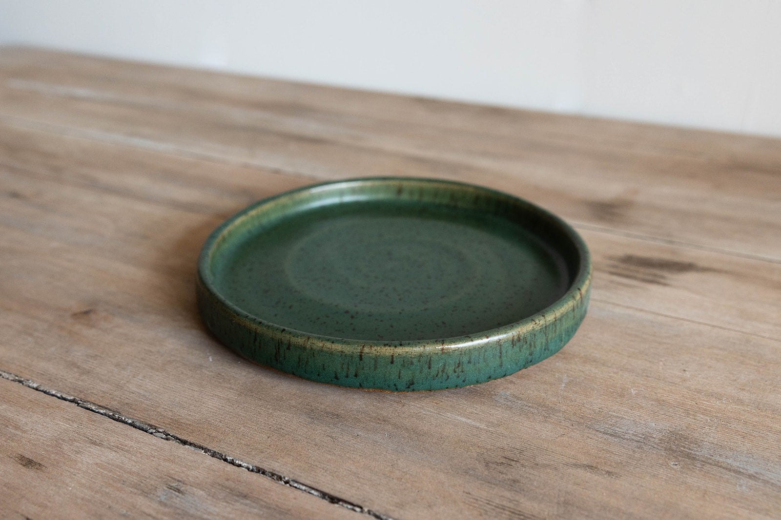 Handmade Ceramic Side Plate-5