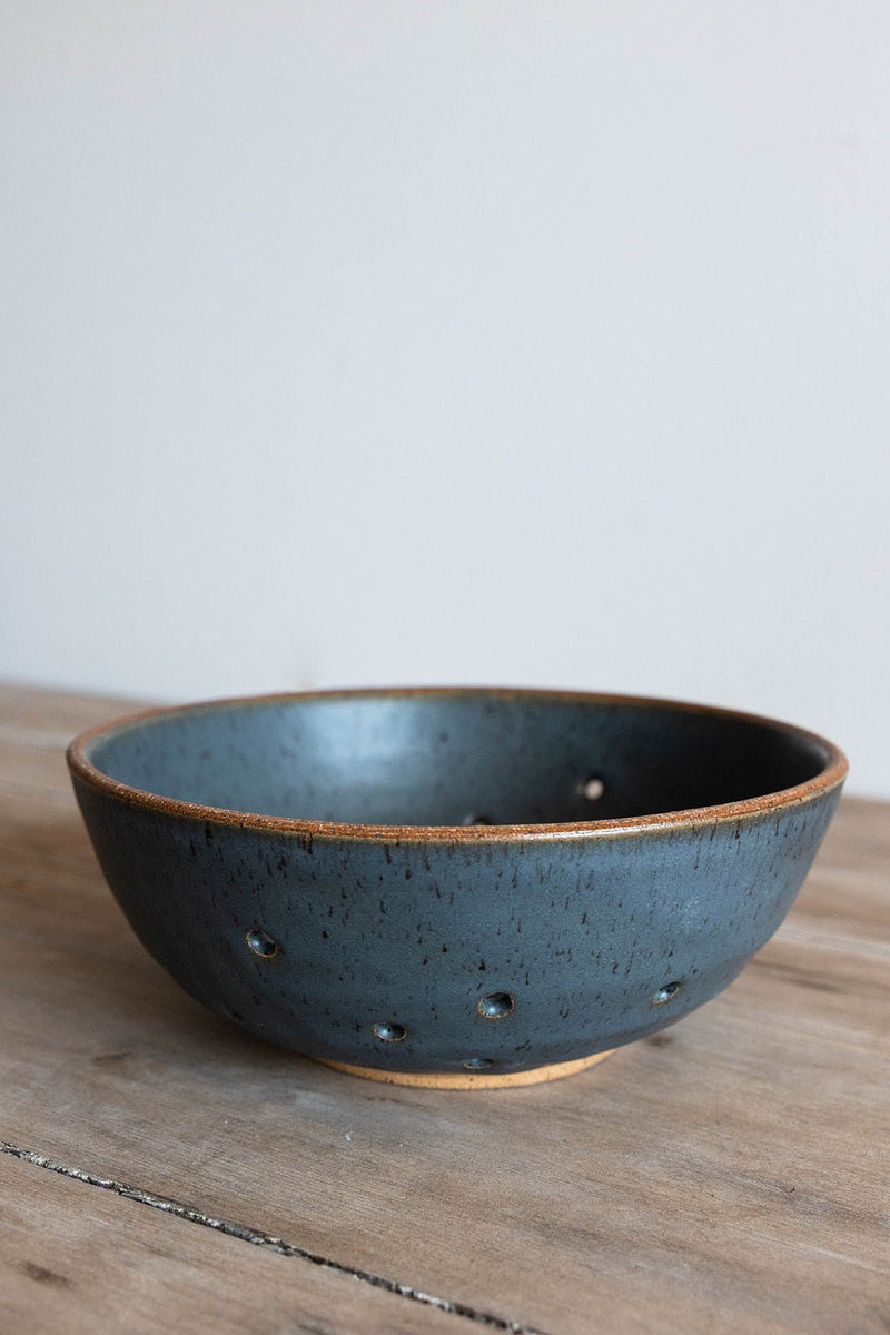 Handmade Ceramic Berry Bowl-zoom-