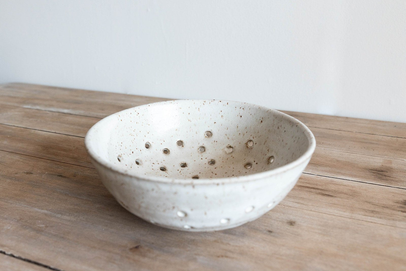 Handmade Ceramic Berry Bowl - Aware House