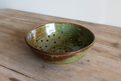 Handmade Ceramic Berry Bowl - Aware House