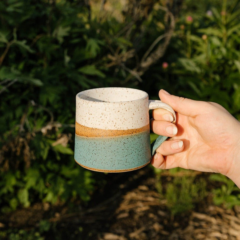Handmade Ceramic Mug-zoom-