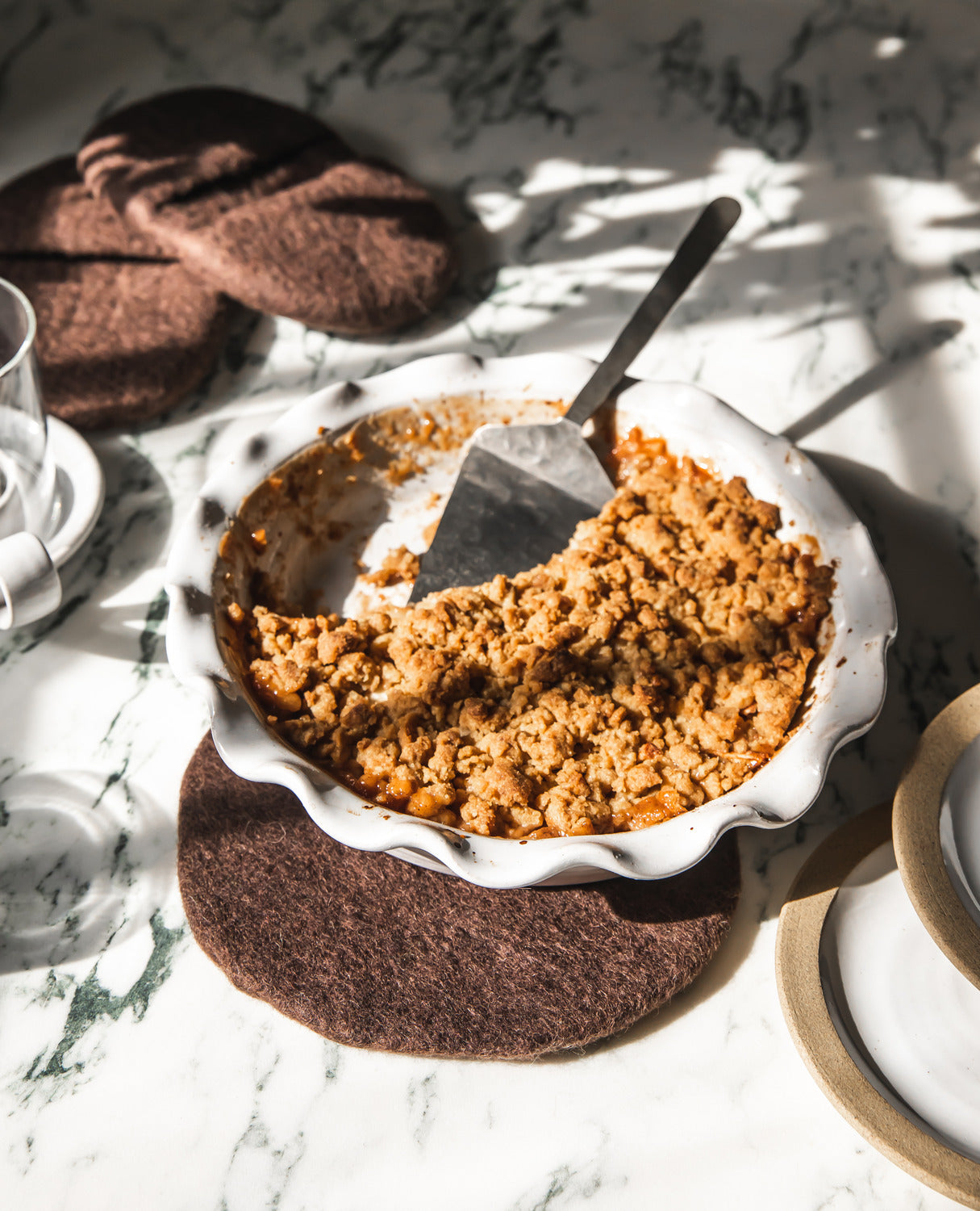 Classic Baker's Pie Dish-zoom-5