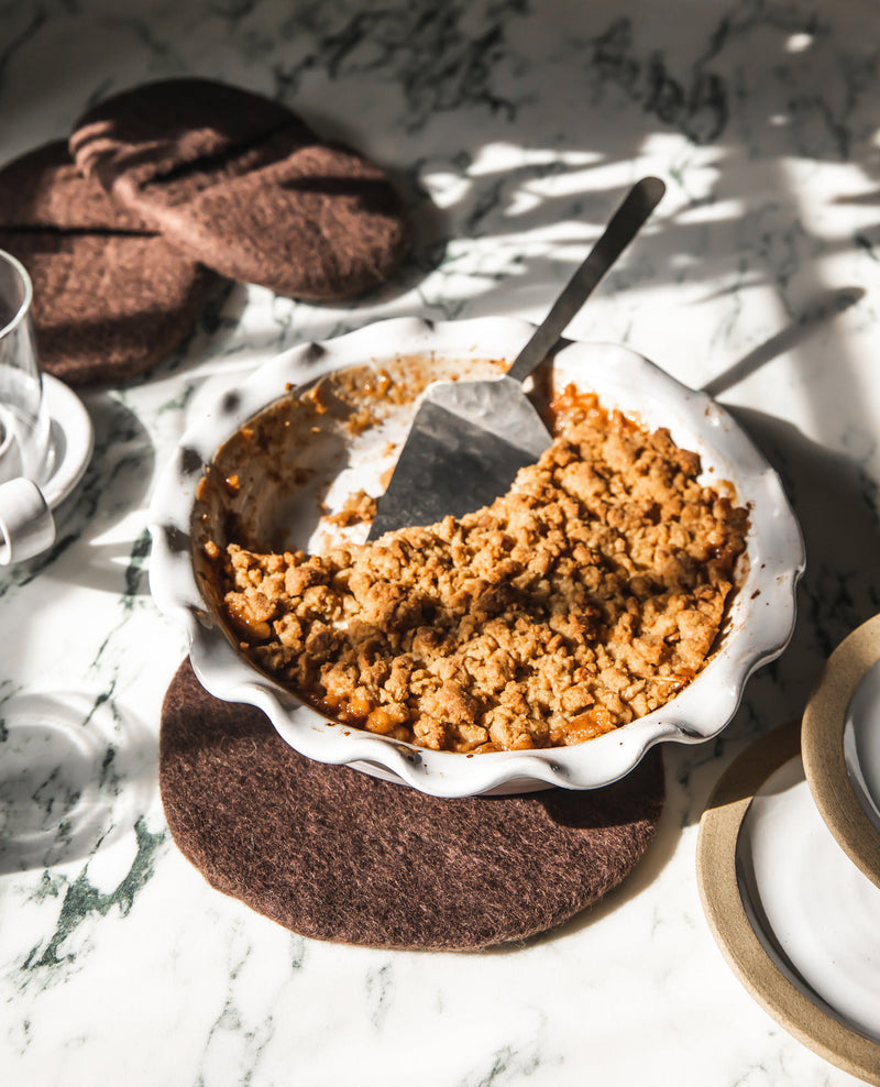 Classic Baker's Pie Dish-zoom-