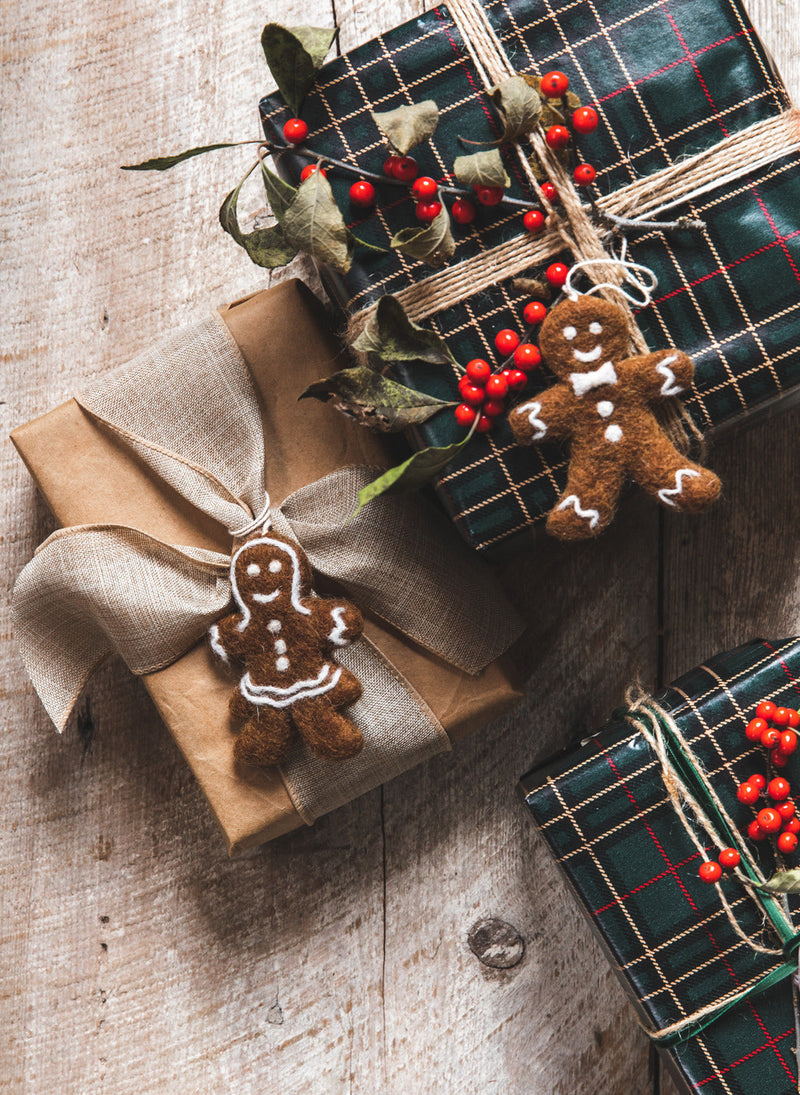 Felt Gingerbread Ornaments-zoom-