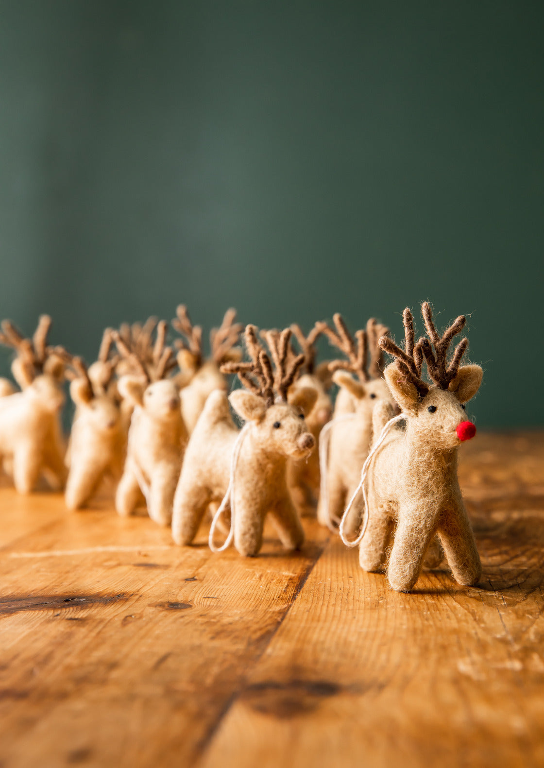 Dash Away Reindeer Ornament-zoom-7