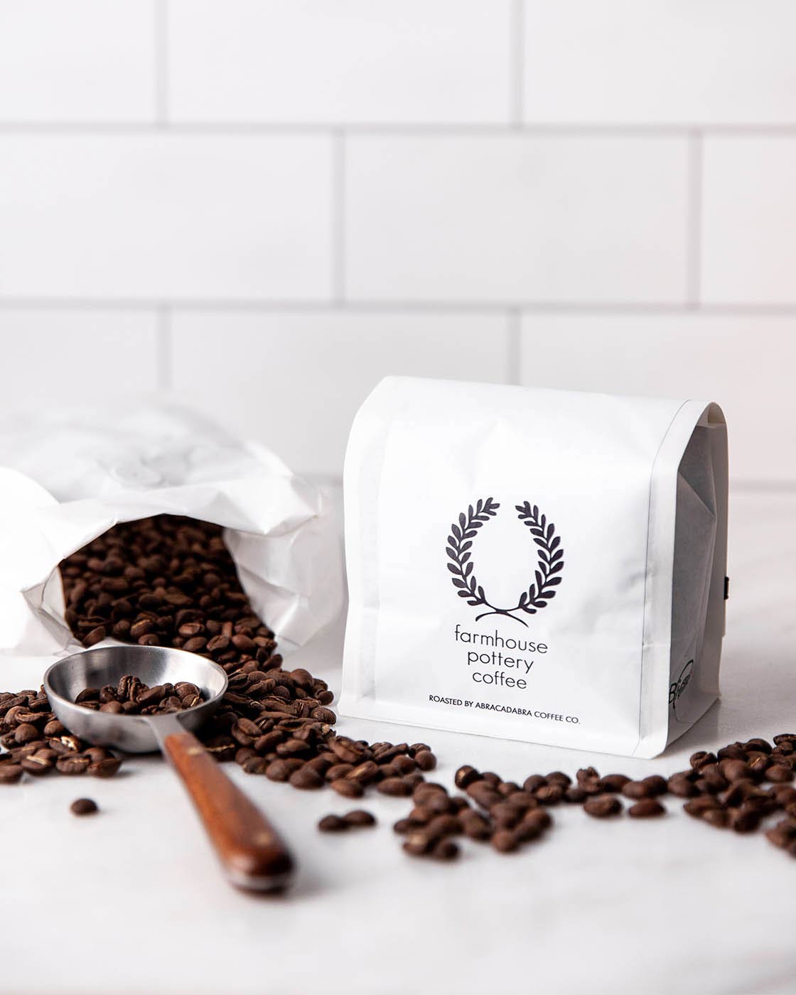 Scalloped Coffee Scoop-zoom-6