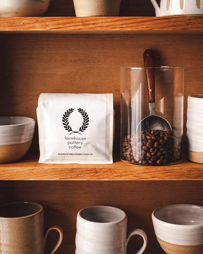 Scalloped Coffee Scoop-zoom-