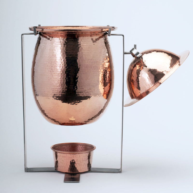 Delphi Copper Marmite and Soup Tureens-zoom-