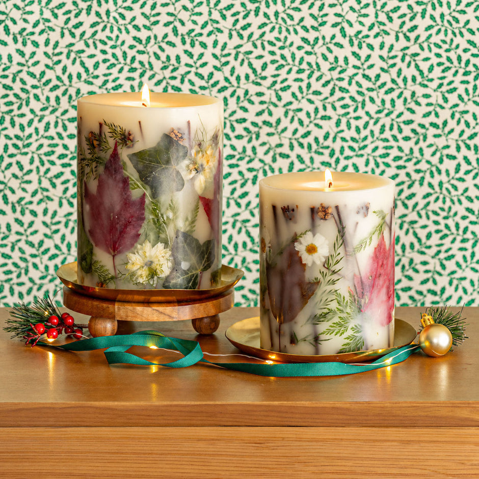 Accent Botanical Candle | Forest