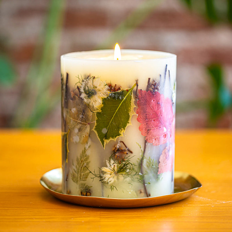 Accent Botanical Candle | Forest-zoom-