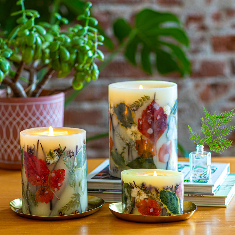 Accent Botanical Candle | Forest-zoom-