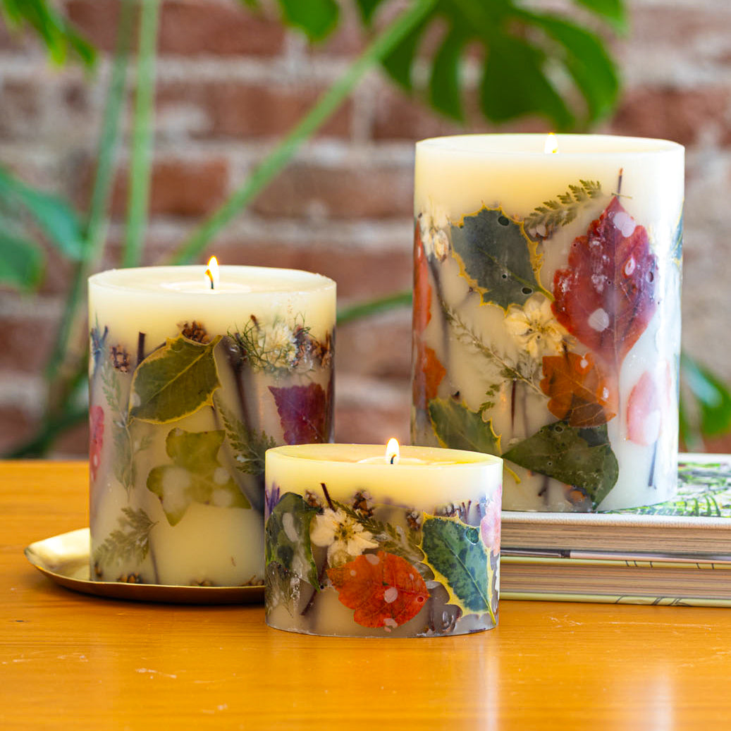 Accent Botanical Candle | Forest-5