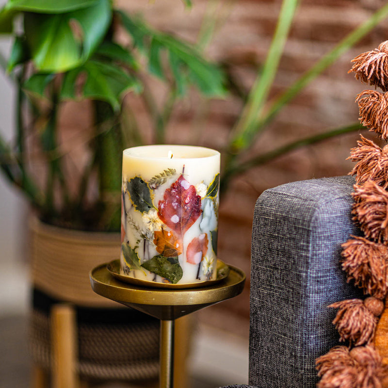 Signature Botanical Candle | Forest-zoom-