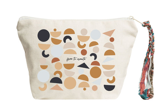 Free to Create Pouch