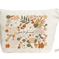 Free to Flourish Pouch