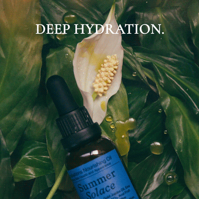 Emanations Profoundly Nourishing Tallow Face & Hair Oil-18
