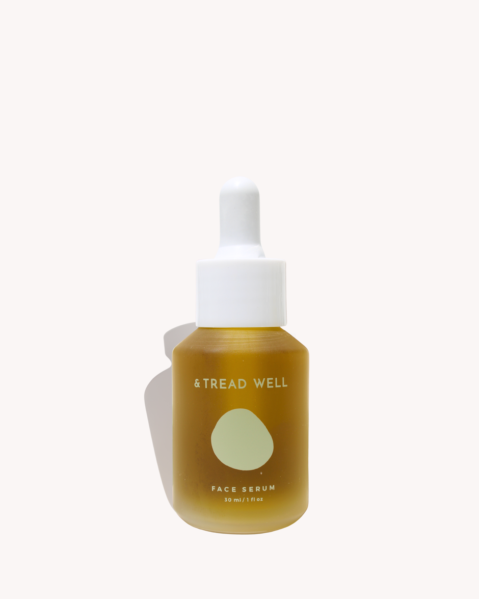 Tread Well Face Serum