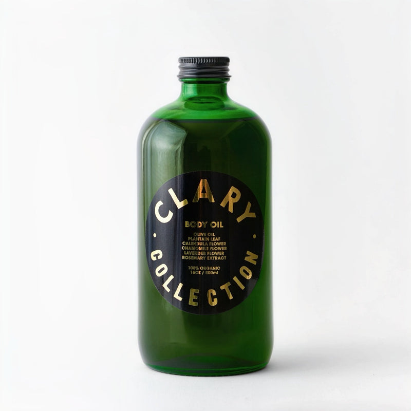 Olive Body Oil-zoom-