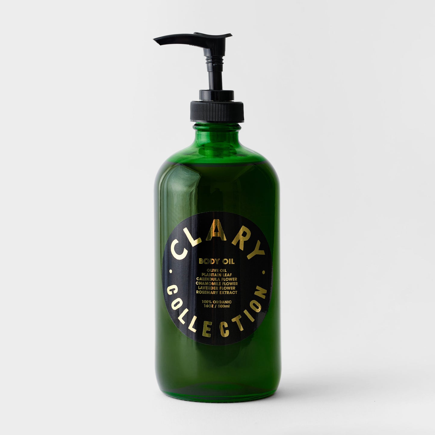 Olive Body Oil