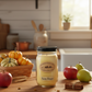 Farm House Candle | Fruit Jar