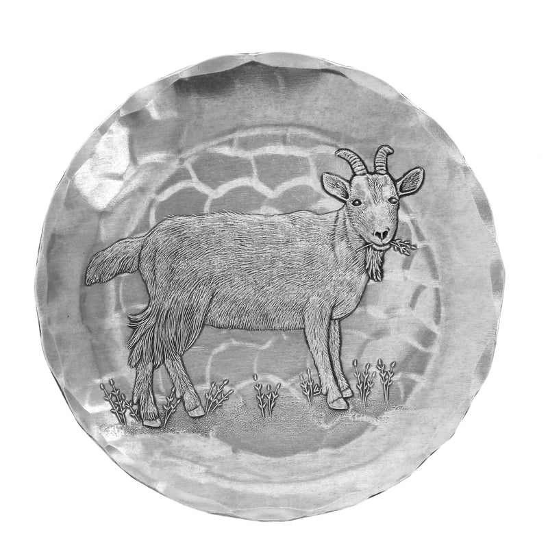 Farmhouse Goat Coaster-zoom-