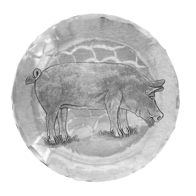 Farmhouse Pig Coaster-zoom-