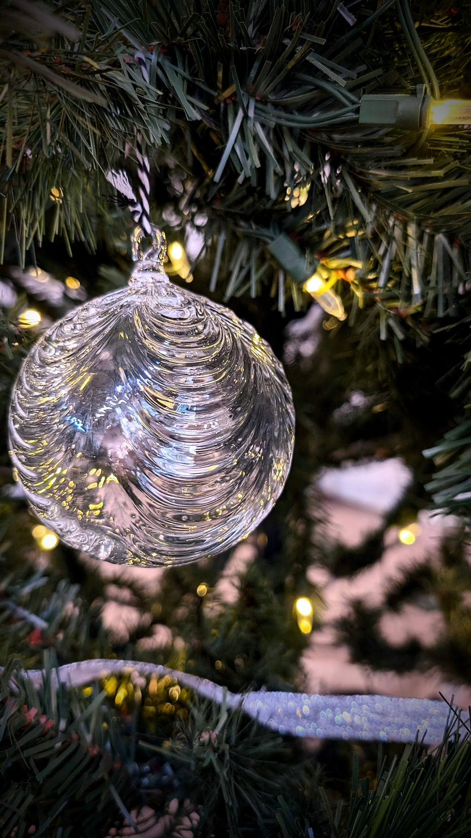 Collectors Ornament Set of Four