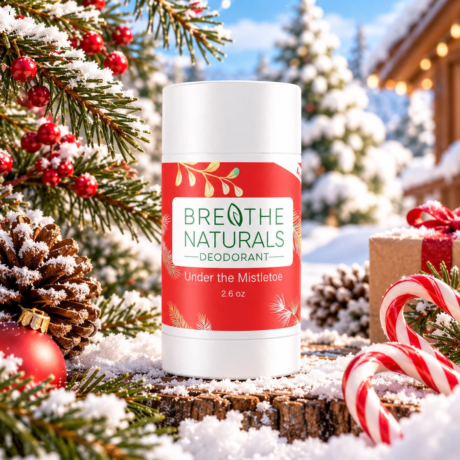 Under The Mistletoe Deodorant
