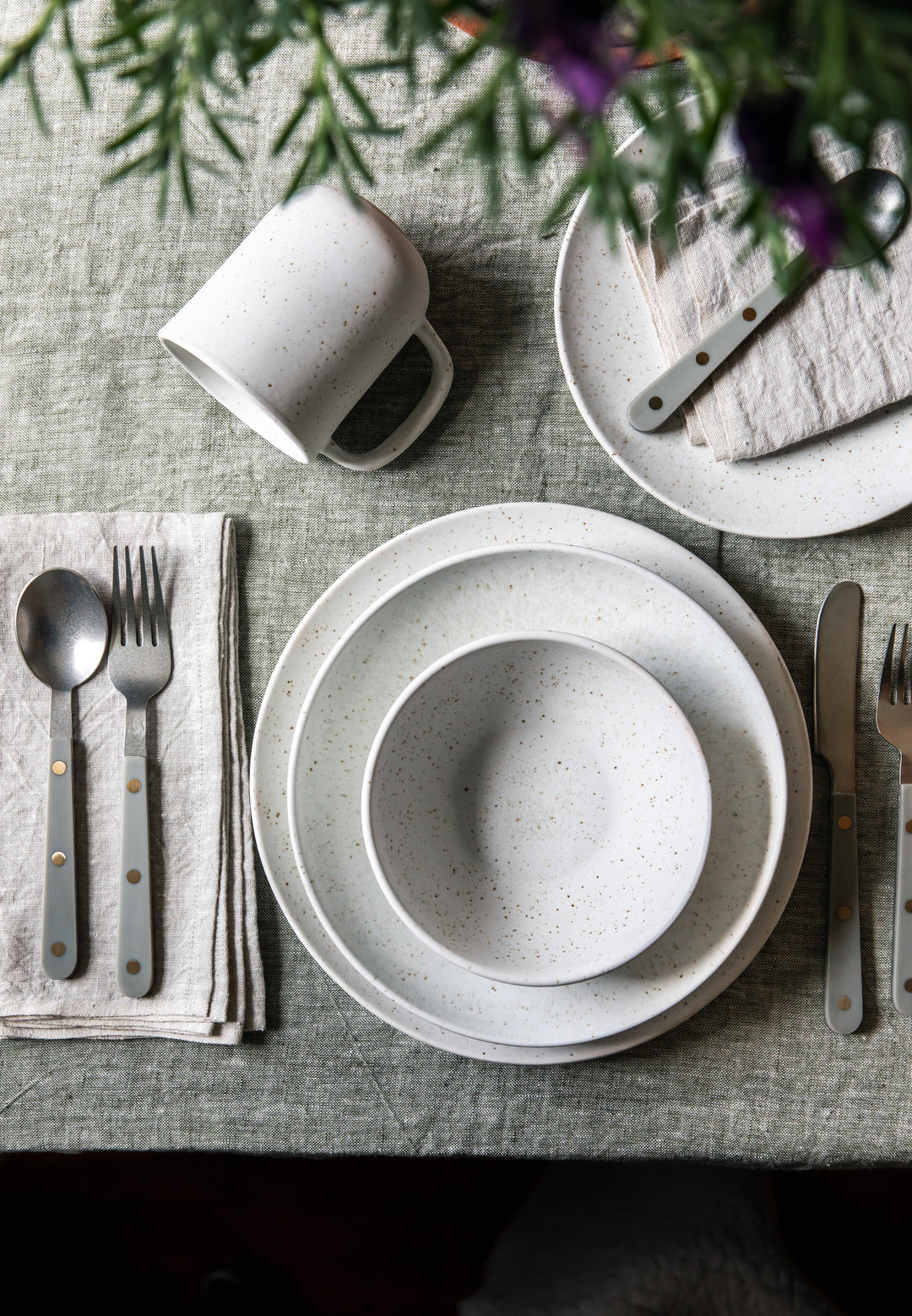 Fieldstone Dinnerware Plate-3