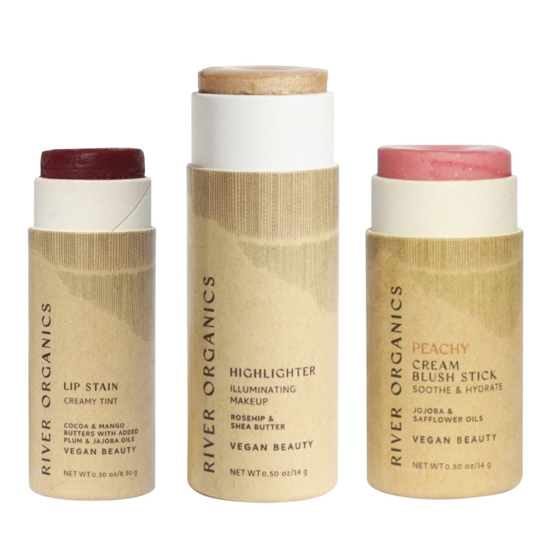 Lip Highlighter Blush Set-zoom-22