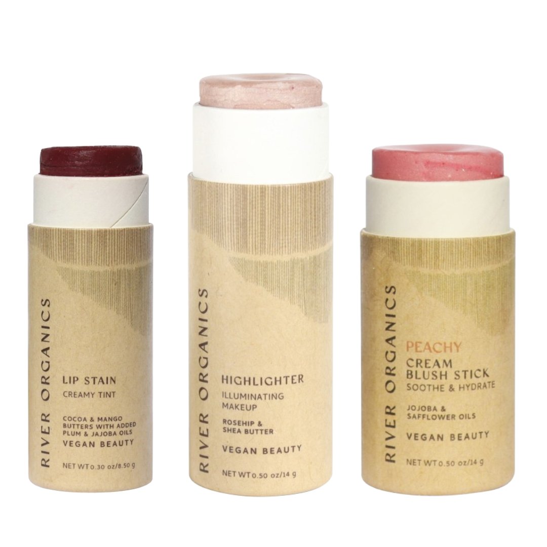 Lip Highlighter Blush Set-zoom-18