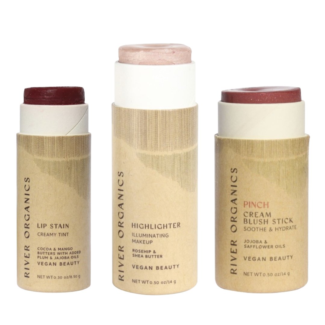 Lip Highlighter Blush Set-zoom-21