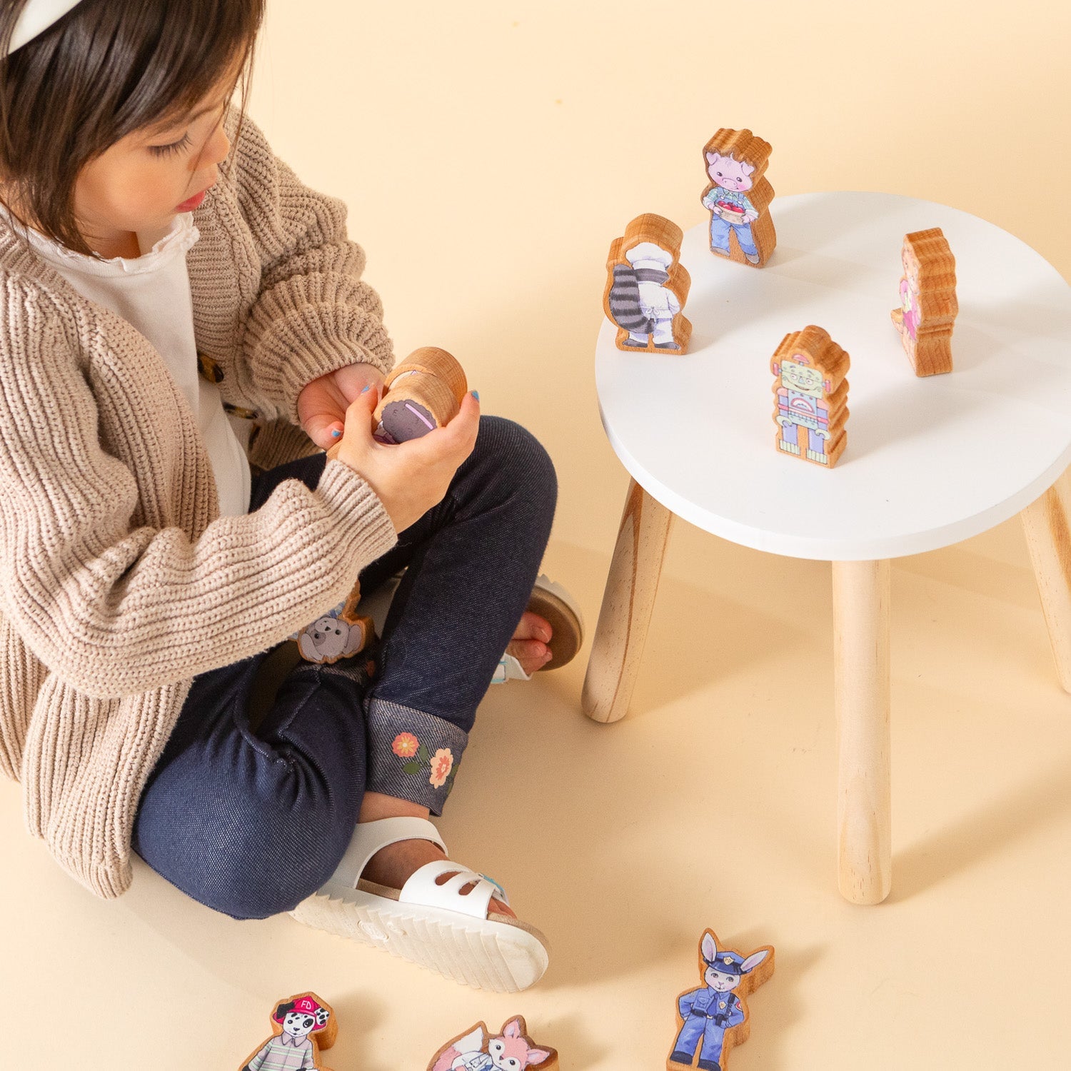 Finger Puppet Princess Duo-zoom-5