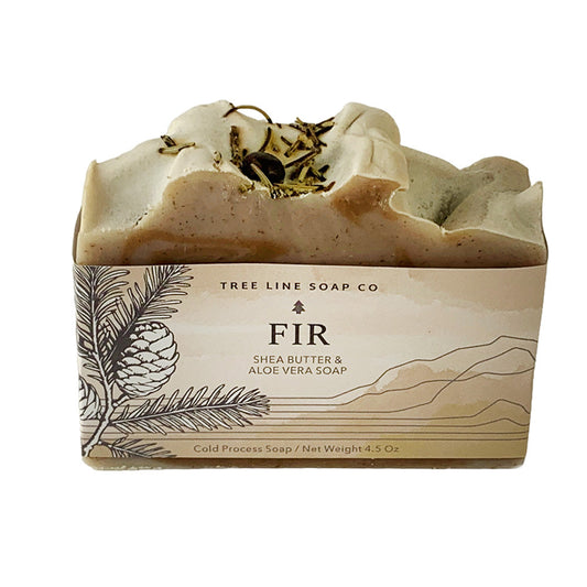Fir Soap