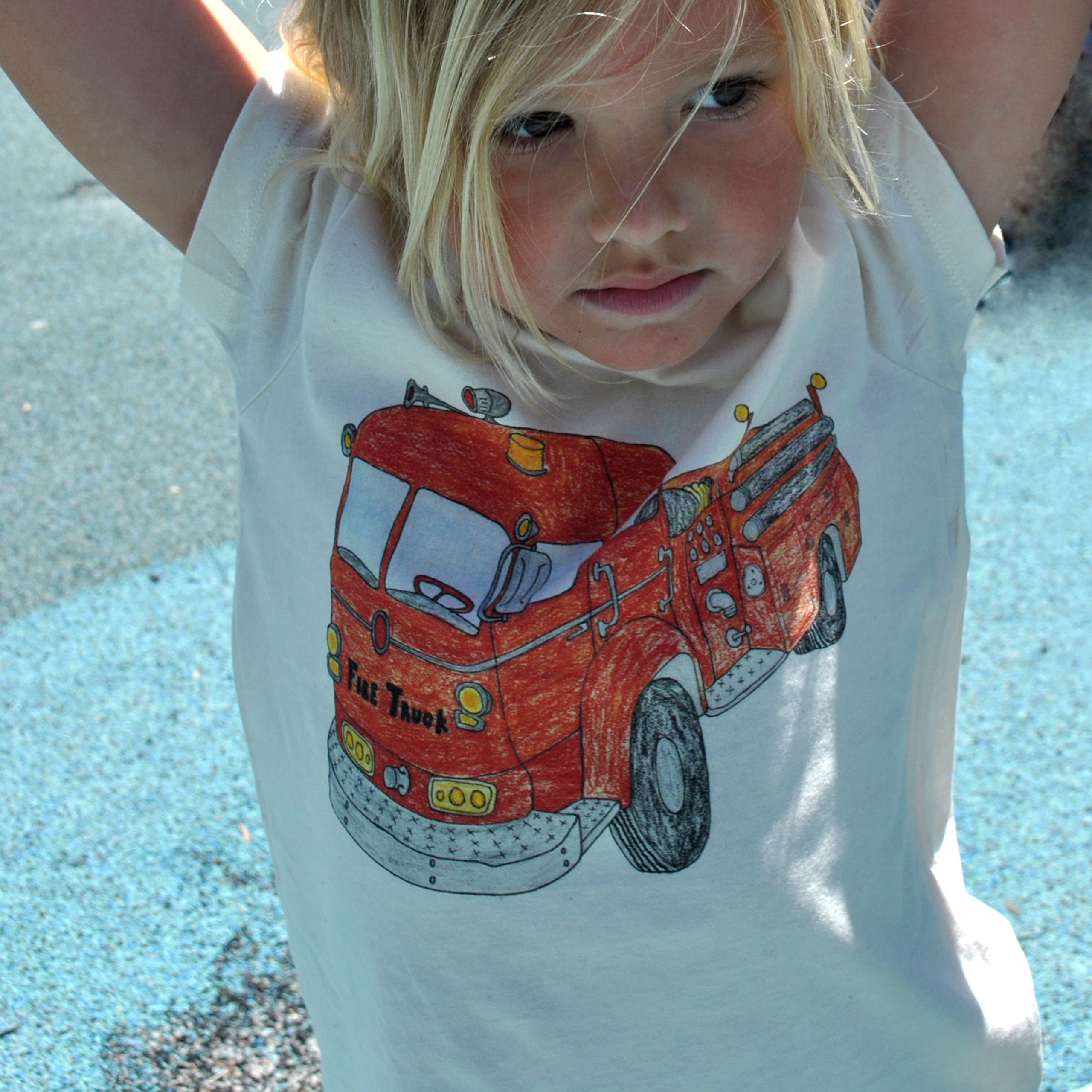 Fire Truck-zoom-3