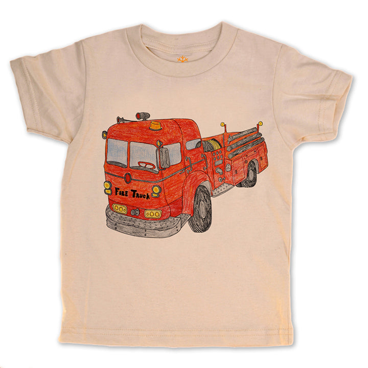 Fire Truck-zoom-1