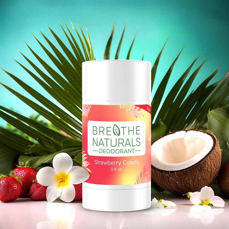 Strawberry Colada Deodorant-zoom-