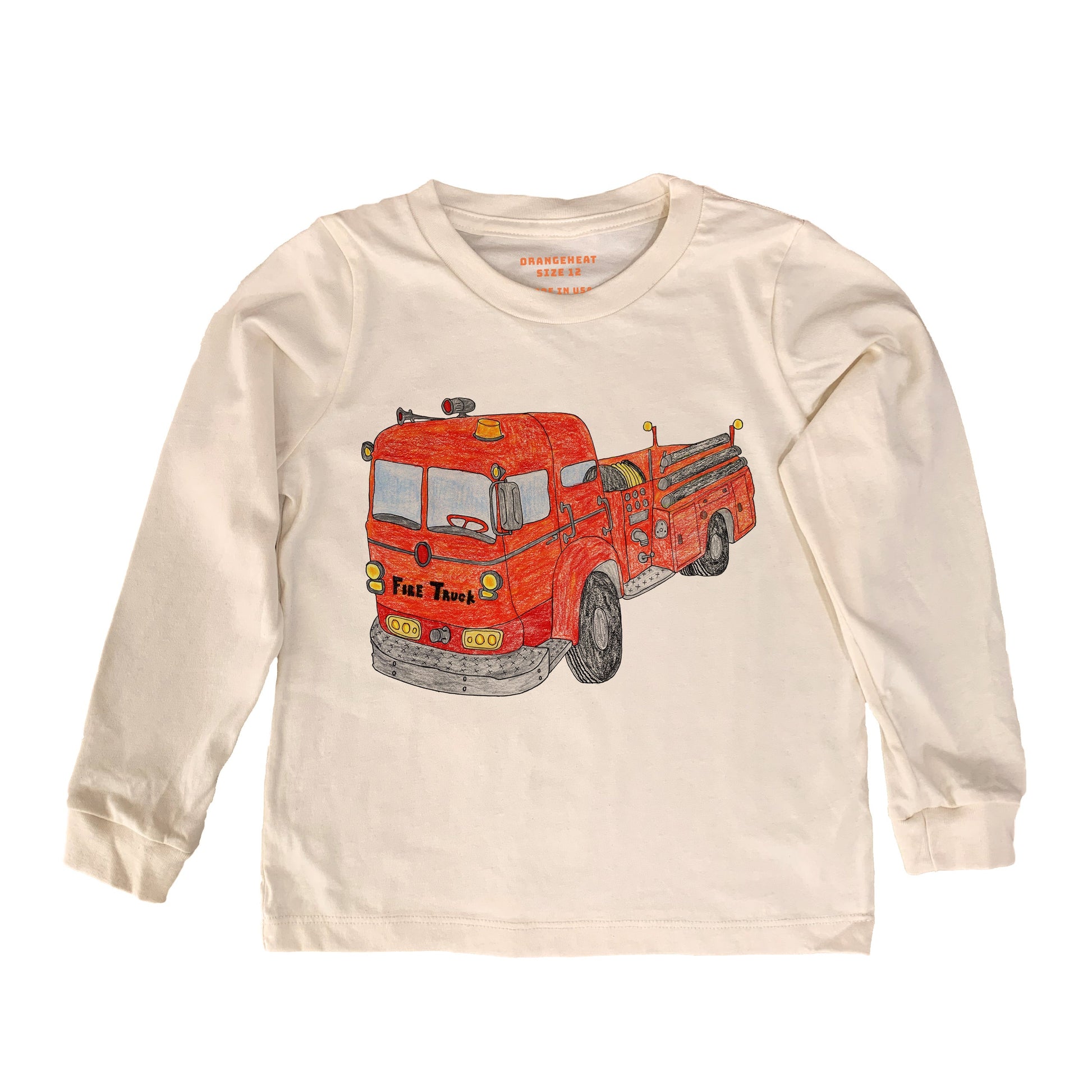 Fire Truck-2