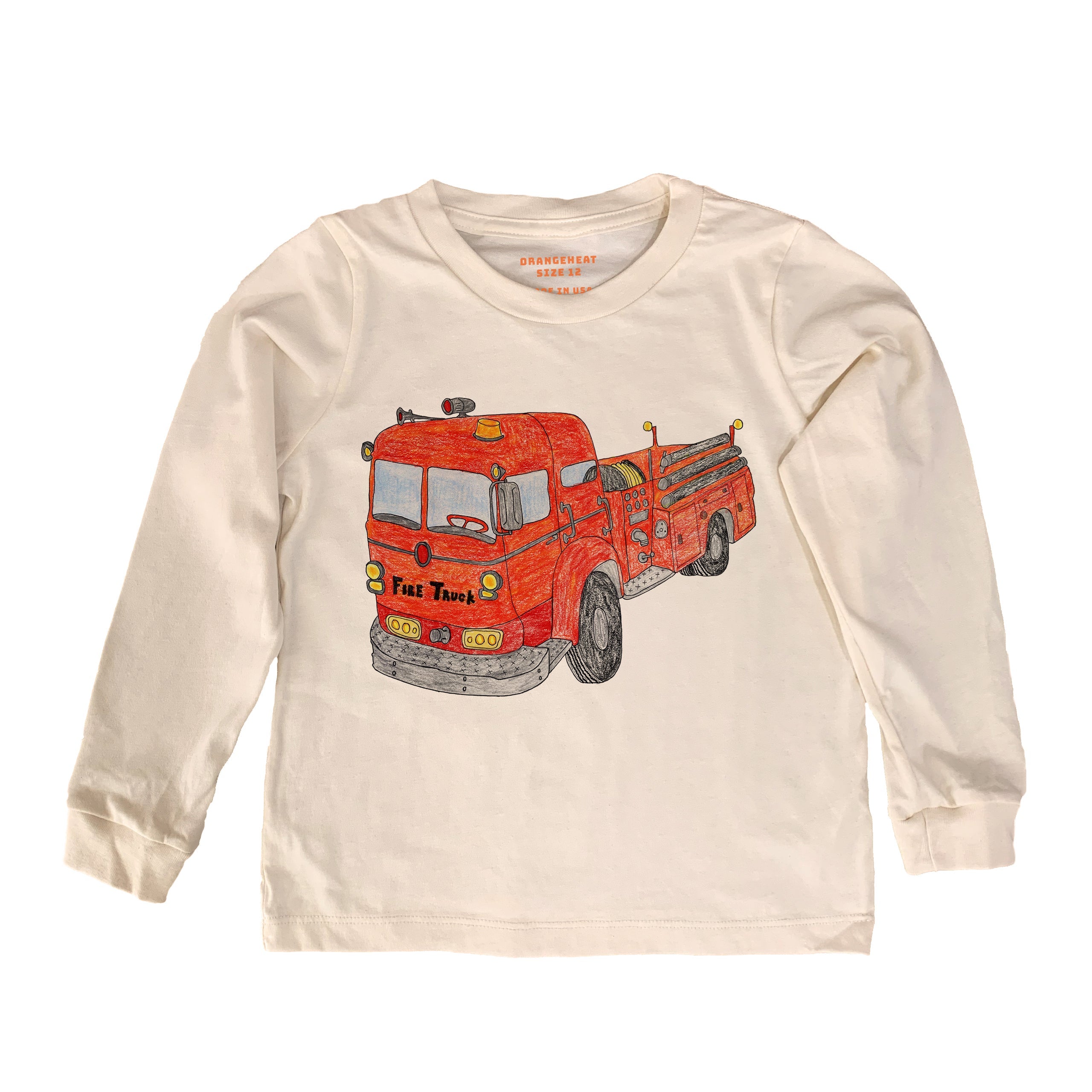 Fire Truck-zoom-2