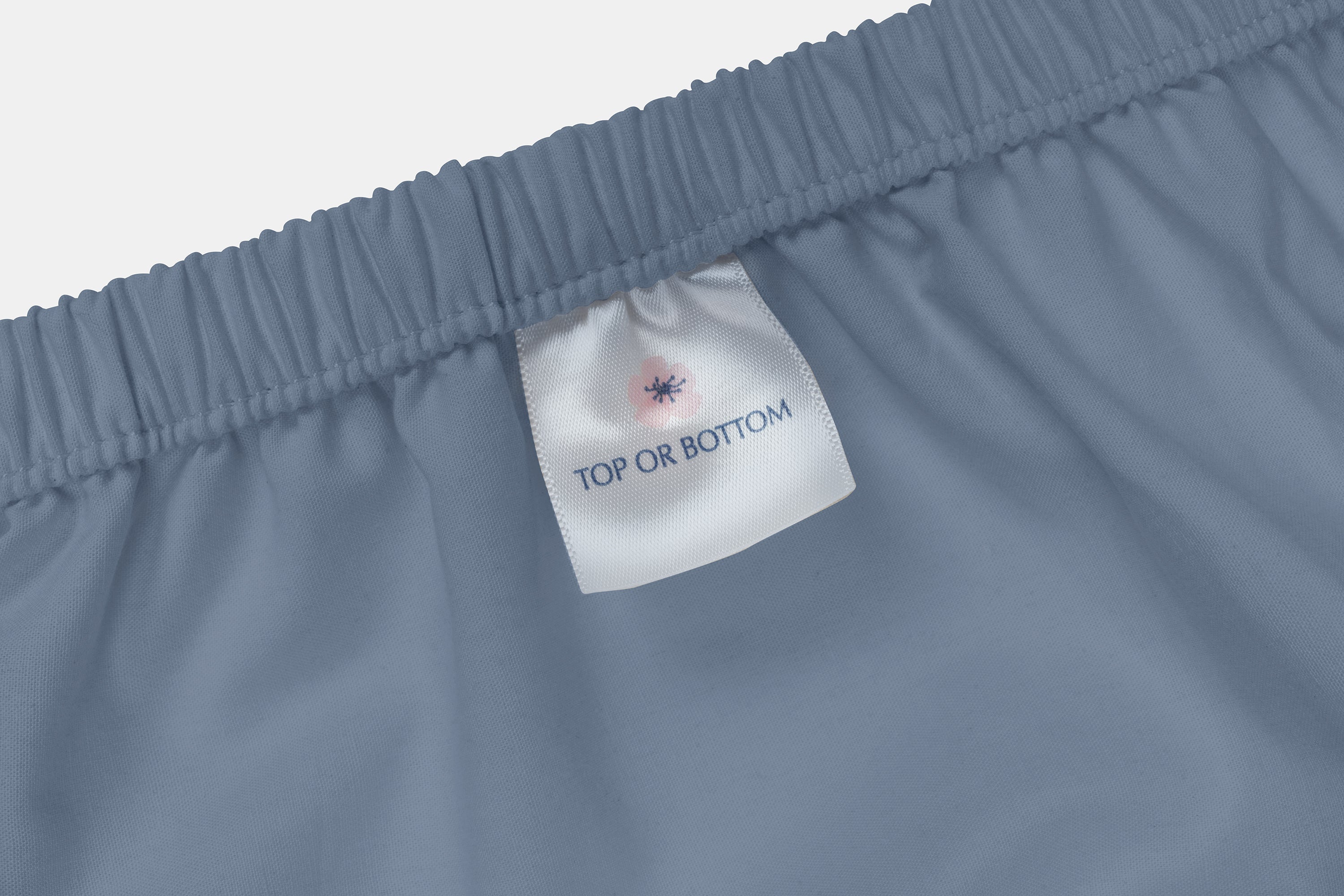 Cotton Percale Bed Sheet Set-zoom-24
