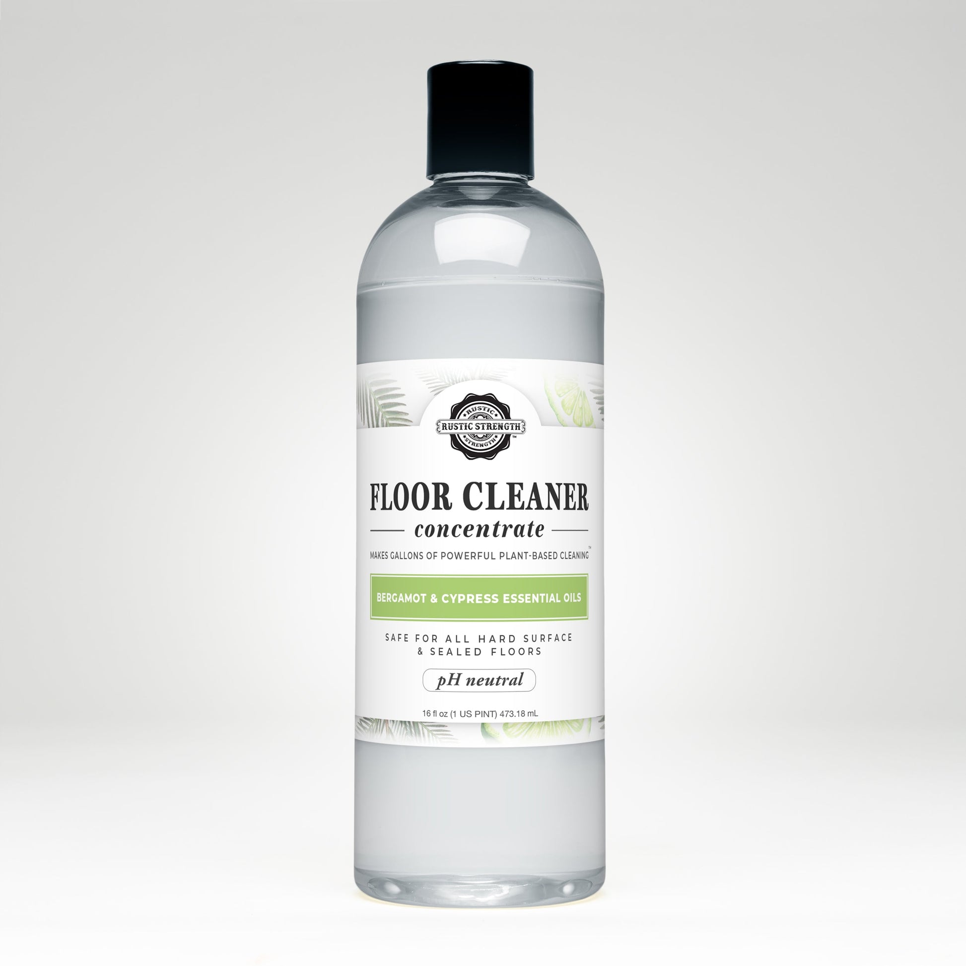 Floor Cleaner Concentrate | Bergamot & Cypress-1