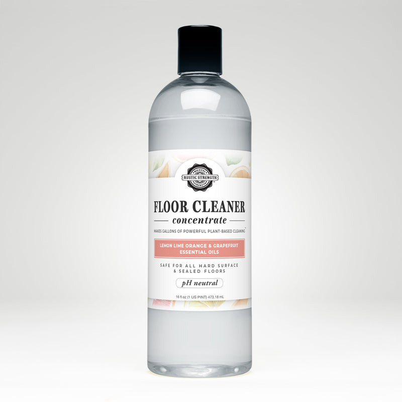 Floor Cleaner Concentrate | Lemon, Lime, Orange & Grapefruit-zoom-