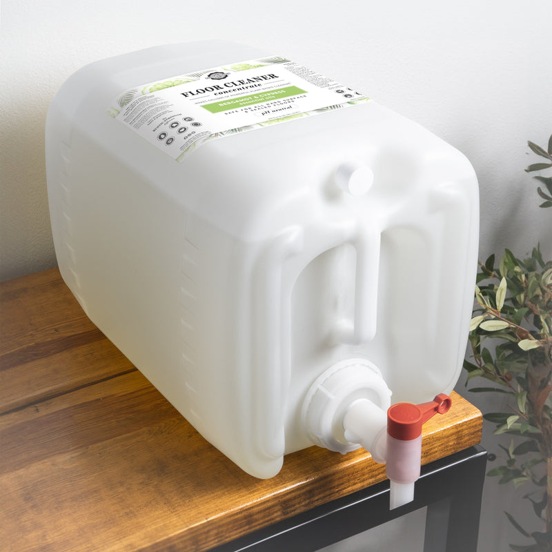 Floor Cleaner Concentrate | Bergamot & Cypress-zoom-