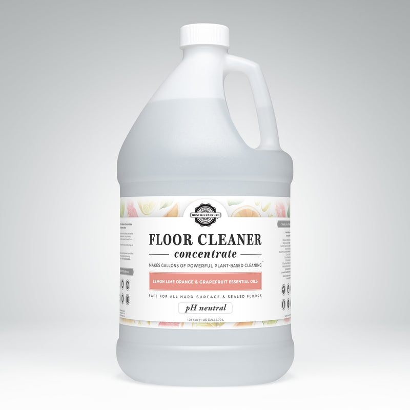 Floor Cleaner Concentrate | Lemon, Lime, Orange & Grapefruit-zoom-