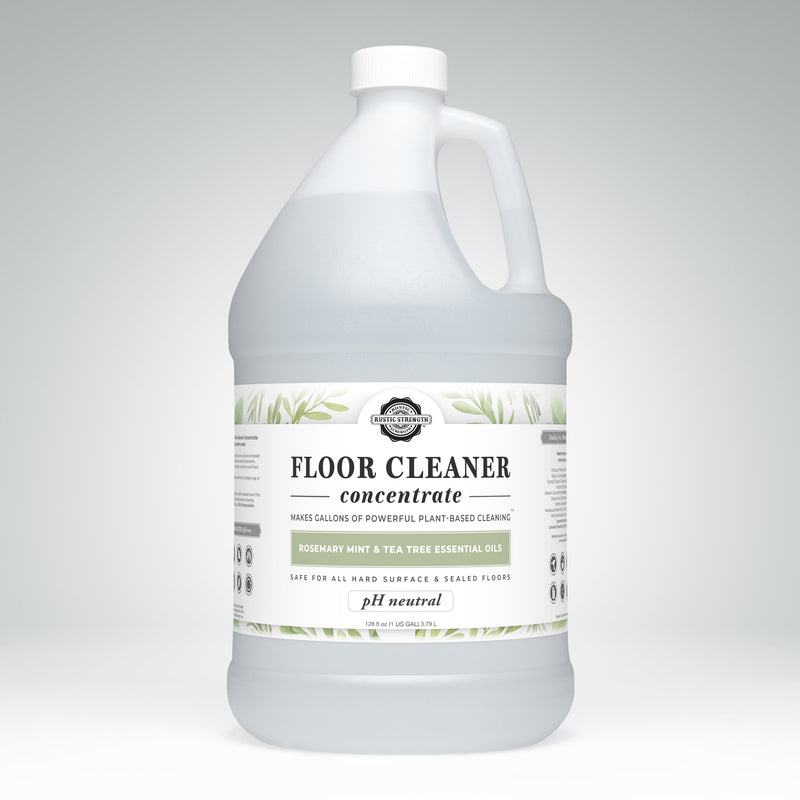 Floor Cleaner Concentrate | Rosemary, Mint & Tea Tree-zoom-