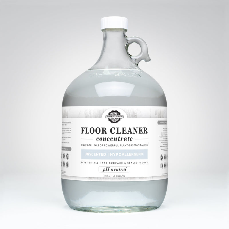 Floor Cleaner Concentrate | Unscented-zoom-