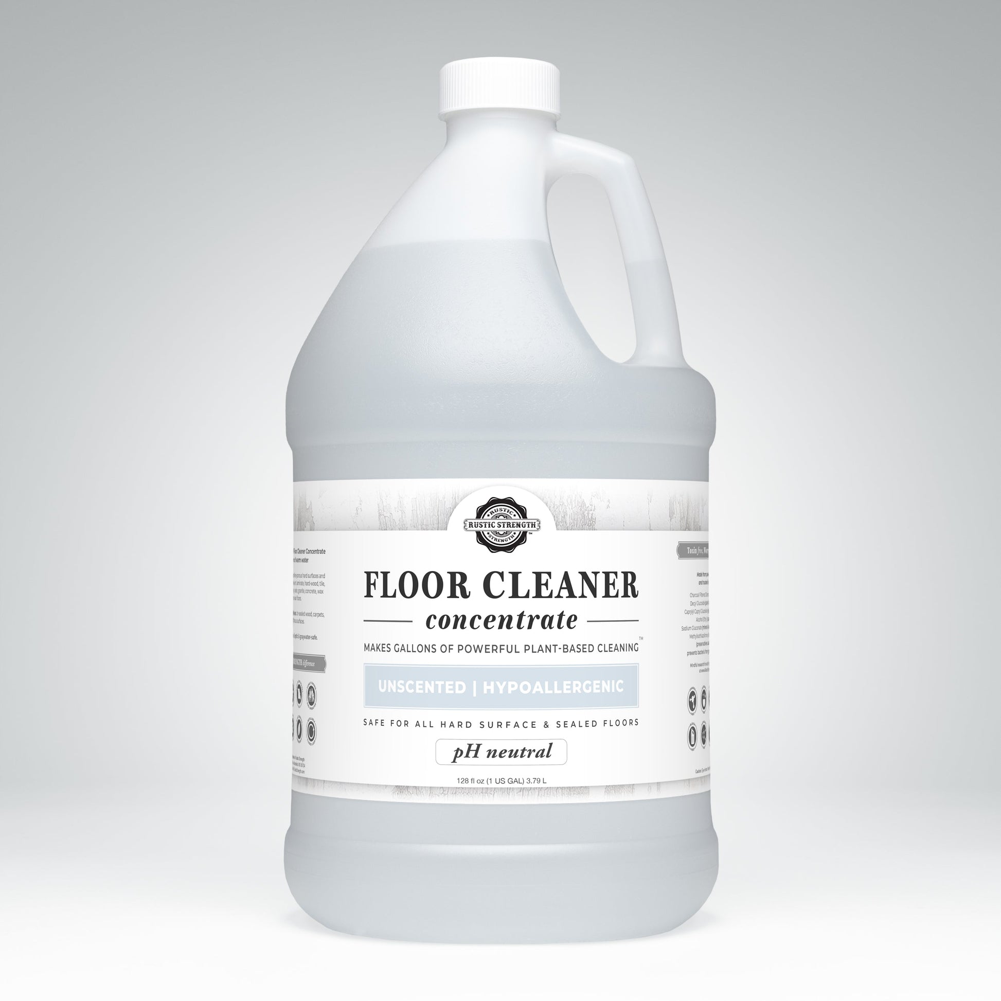 Floor Cleaner Concentrate | Unscented-14